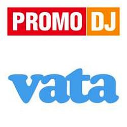 Vata Promo DJ logo