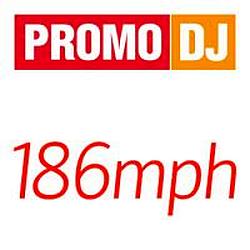 186mph Promo DJ logo