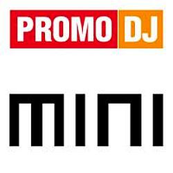 Mini Promo DJ logo