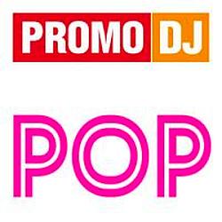 Pop Promo DJ logo
