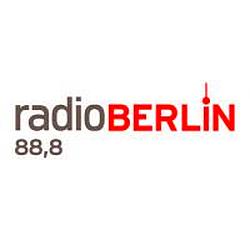 RadioBerlin 88,8 logo