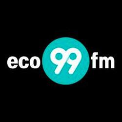 Eco 99 FM logo