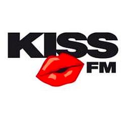 KISS FM Live logo
