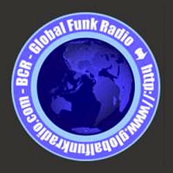 Global Funk Radio logo