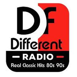 Different Radio 747 AM logo