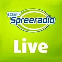 105'5 Spreeradio Live logo