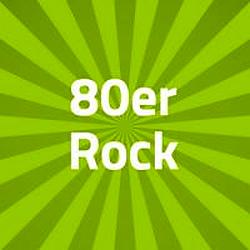 Spreeradio 105'5 - 80er Rock logo