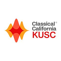 KUSC logo