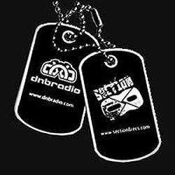 DNBRadio - Darkstep logo
