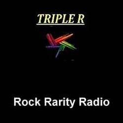 Triple R Radio Sticker Triple R - Rock Rarity Radio listen online, Germany | RadioSpinner