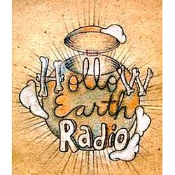 Hollow Earth Radio logo
