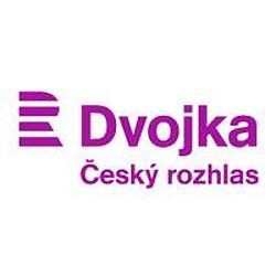 CRo Dvojka logo