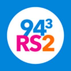 94.3 RS2 logo
