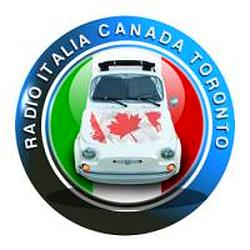 Radio Italia Canada logo