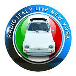 Radio Italy Live logo