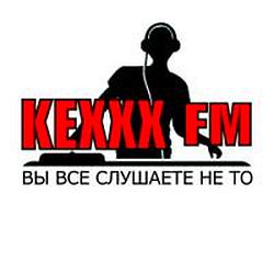 KEXXX FM Kiev logo