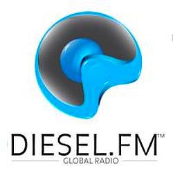 Diesel FM - Techno logo