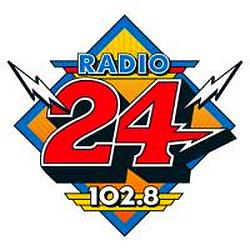 Radio 24 Zürich logo
