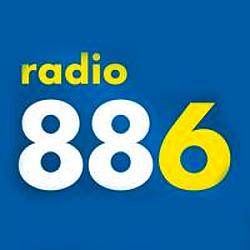 Radio 886 logo