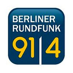 Berliner Rundfunk 91.4 logo
