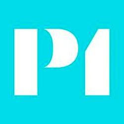 SR P1 Stockholm logo