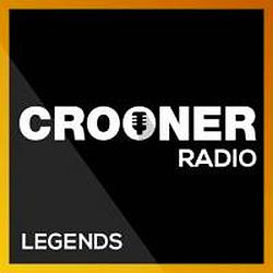 Crooner Radio Legends logo