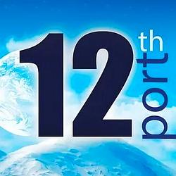 12 Port Enigmatic Station logo