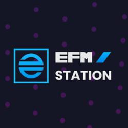 EFM Station logo