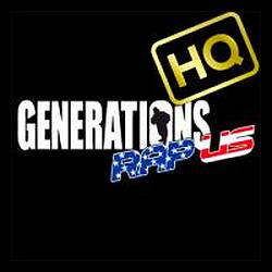 Generations Rap US logo