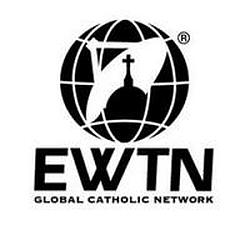 EWTN Catholic Radio logo