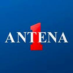 Antena 1 São Paulo logo