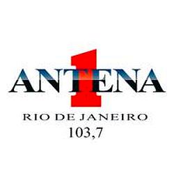 Antena 1 Rio 103.7 logo