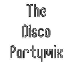 The Disco Paradise - Partymix logo