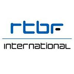 RTBF International logo