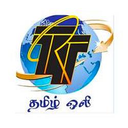 TRT Tamil Olli India logo