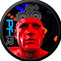 Planetfrequency Radio logo