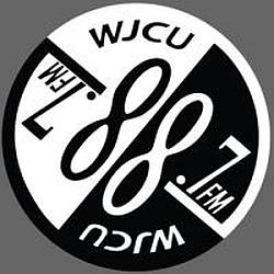WJCU 88.7 FM logo