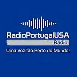 Radio Portugal USA logo