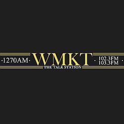 WMKT Radio logo