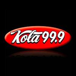 Kola 99.9 logo