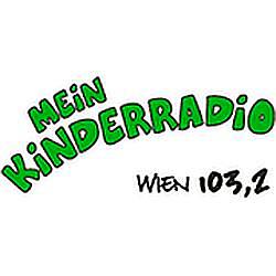 Mein Kinderradio Wien 103.2 logo