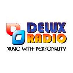 Delux Radio logo