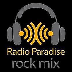 Radio Paradise Rock Mix logo