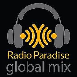 Radio Paradise Global Mix logo