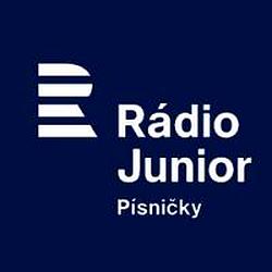 Rádio Junior Písničky logo