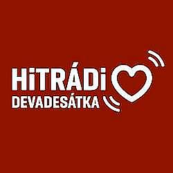 Hitrádio Devadesátka logo