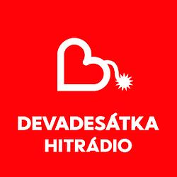 Hitrádio Devadesátka logo