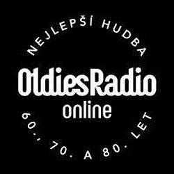 Oldies radio 103.7 logo