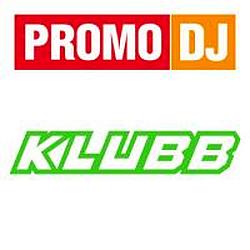 Klubb Promo DJ logo