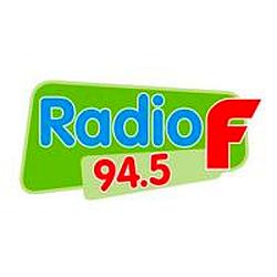 Radio F 94.5 logo